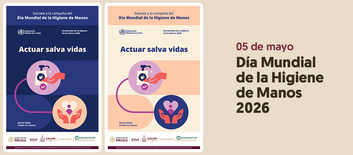 Día Mundial de la Higiene de Manos 2026